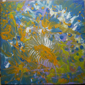 Entre las Flores