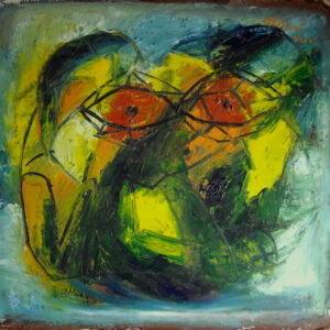 Untitled (Buho-Owl)