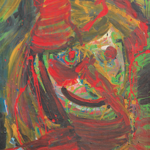 Untitled (Mask)