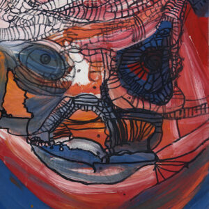 Untitled (Mask)