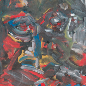 Untitled (Mask)