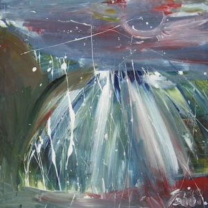 Untitled (Waterfalls)