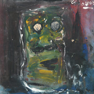 Untitled (Mask)