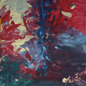 Untitled (Abstract)