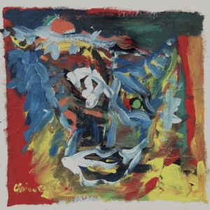 Untitled (Mask)