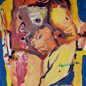 Untitled (Abstract)