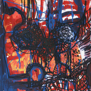 Untitled (Mask)