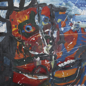 Untitled (Buho-Owl)
