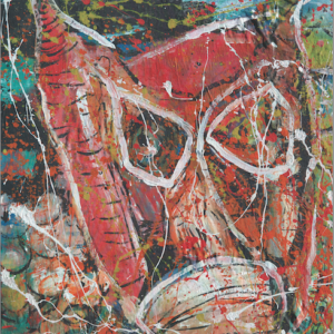 Untitled (Mask)