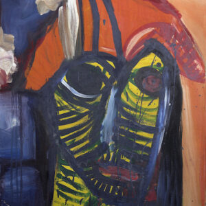 Untitled (Mask)