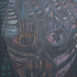 Untitled (Mask)
