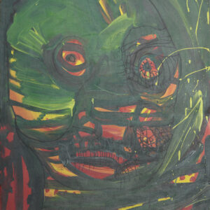 Untitled (Mask)