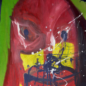 Untitled (Mask)