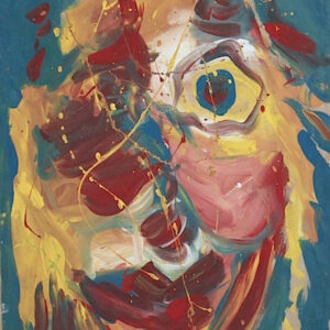 Untitled (Mask)
