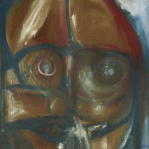 Untitled (Mask)