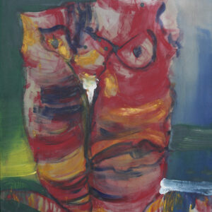 Untitled (Buho-Owl)