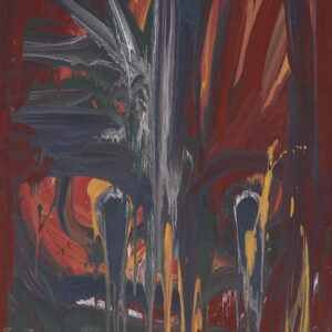 Untitled (Mascara)