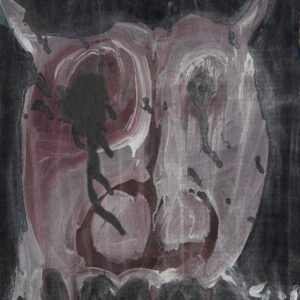 Untitled (Mask)