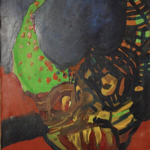 Untitled (Mask)