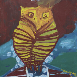 Untitled (Buho-Owl)