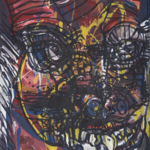 Untitled (Mask)