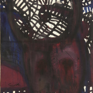 Untitled (Mask)