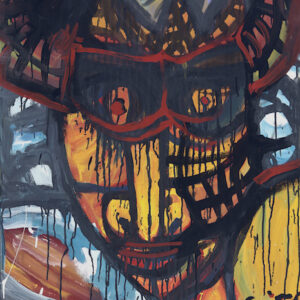 Untitled (Mask)