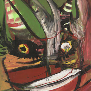 Untitled (Mask)