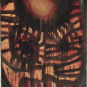 Untitled (Mask)