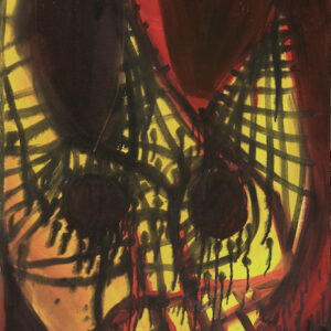 Untitled (Mask)