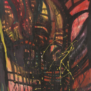 Untitled (Mask)