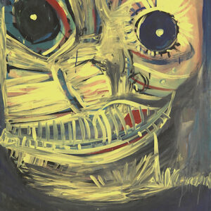 Untitled (Mask)