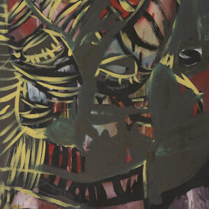 Untitled (Mask)