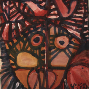 Untitled (Mask)