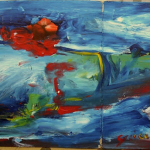 Untitled (Seascape)