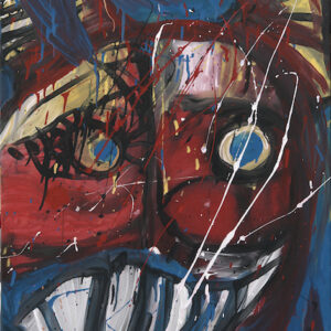 Untitled (Mask)