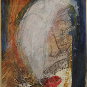 Untitled (Head)