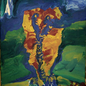 Untitled (Buho-Owl)