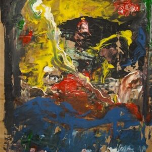Untitled (Abstract)