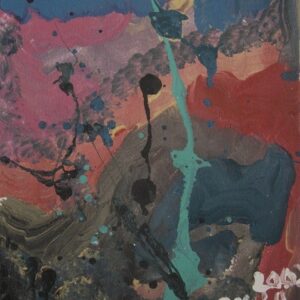Abstraccion de Flores