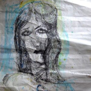 Untitled (Portrait)