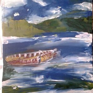 Untitled (Seascape)