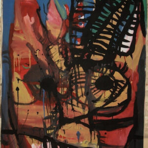 Untitled (Mask)