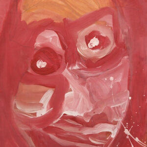 Untitled (Red Head)