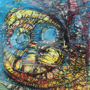 Untitled (Mask)