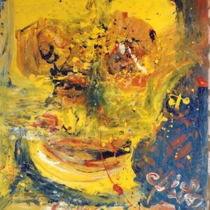 Untitled (Clown)