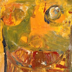 Untitled (Mask)