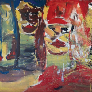 Untitled (Heads)