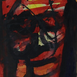 Untitled (Mask)