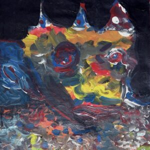Untitled (King)